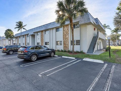 A home in Coral Springs