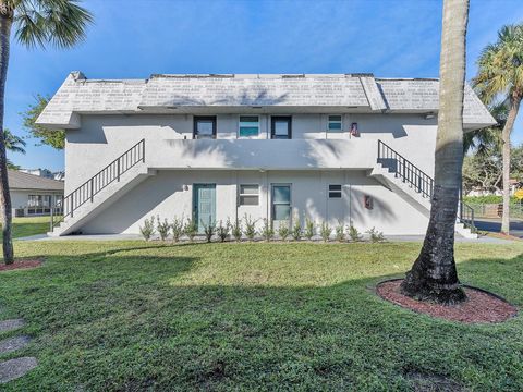 A home in Coral Springs