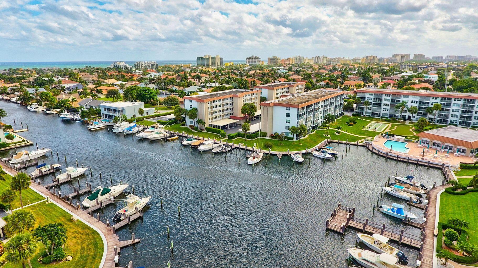 TROPIC BAY CONDOMINIUM & - Residential