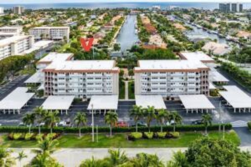 Photo of 2809 Florida Boulevard #408, Delray Beach, FL 33483 (MLS # R11149578)