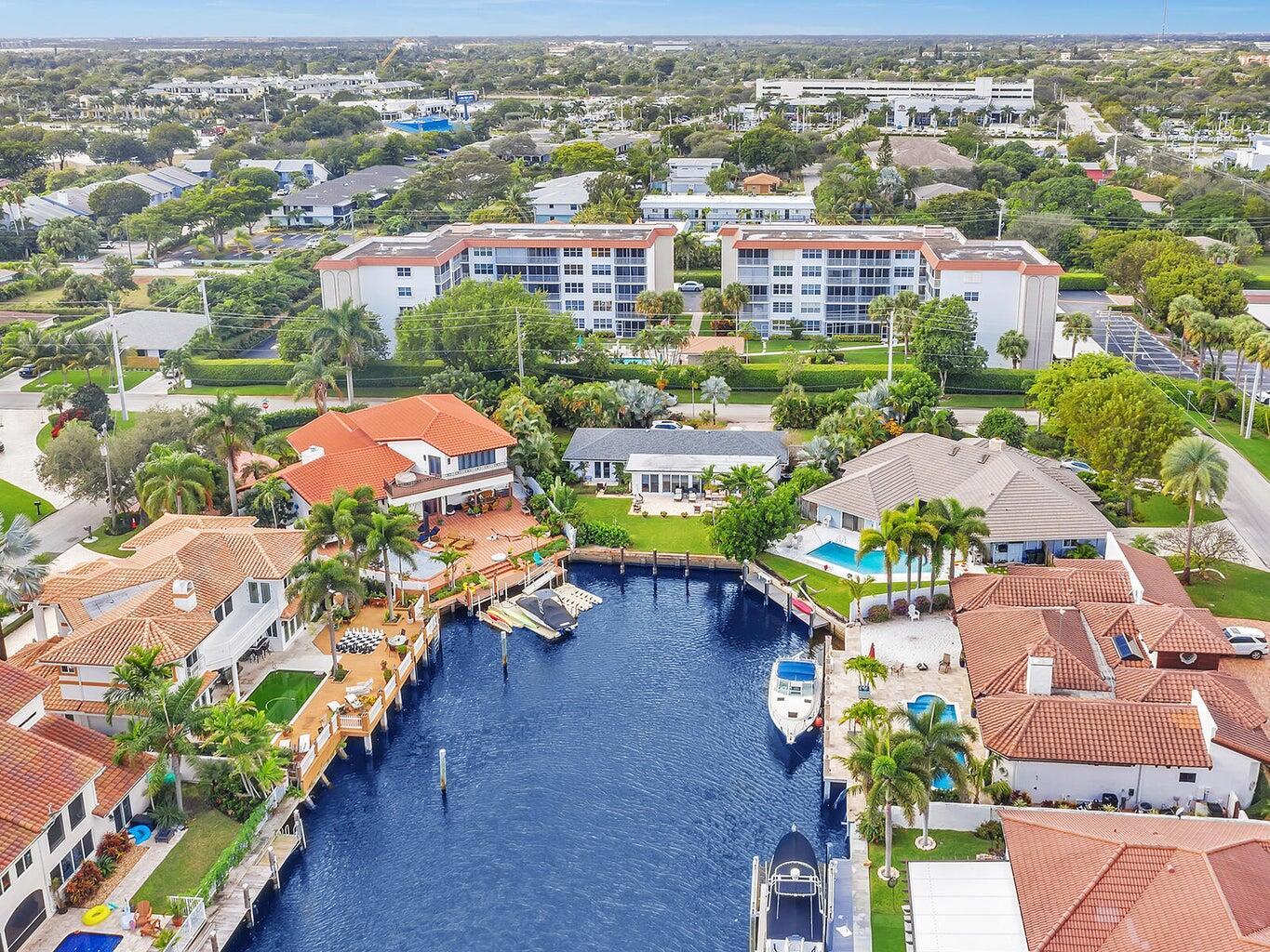 TROPIC BAY CONDOMINIUM & - Residential