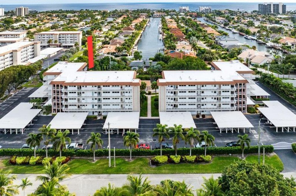 Photo of 2809 Florida Boulevard #408, Delray Beach, FL 33483 (MLS # R11149578)