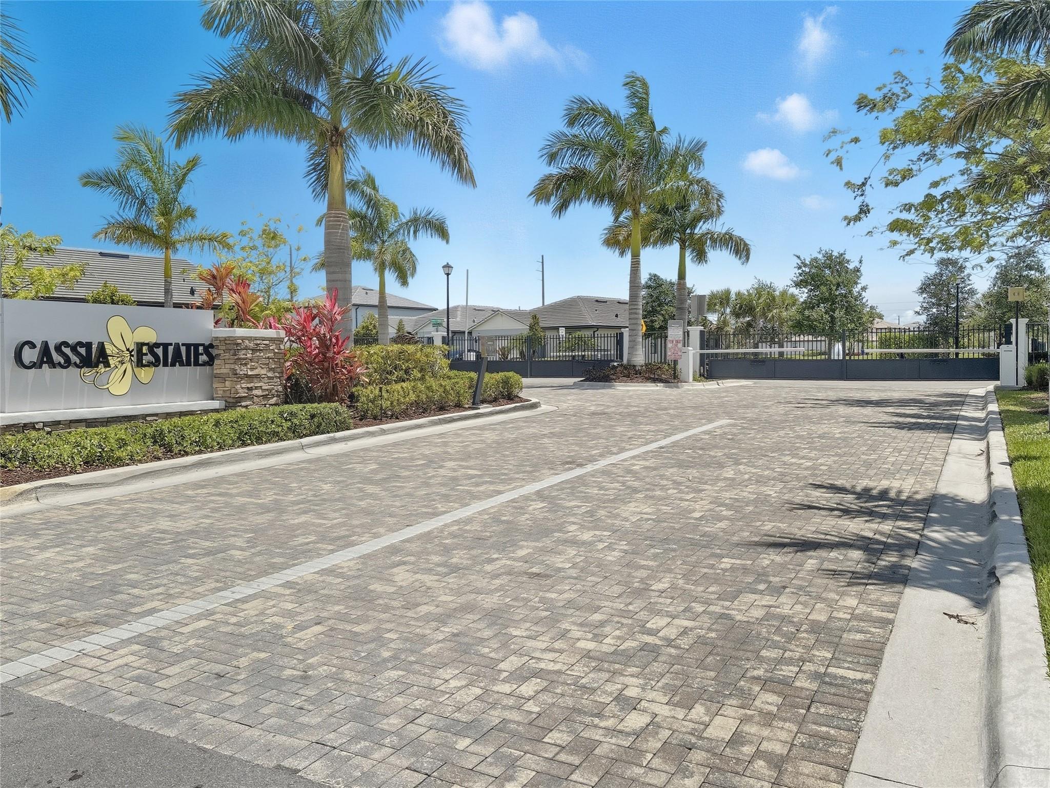 CASSIA ESTATES - Residential