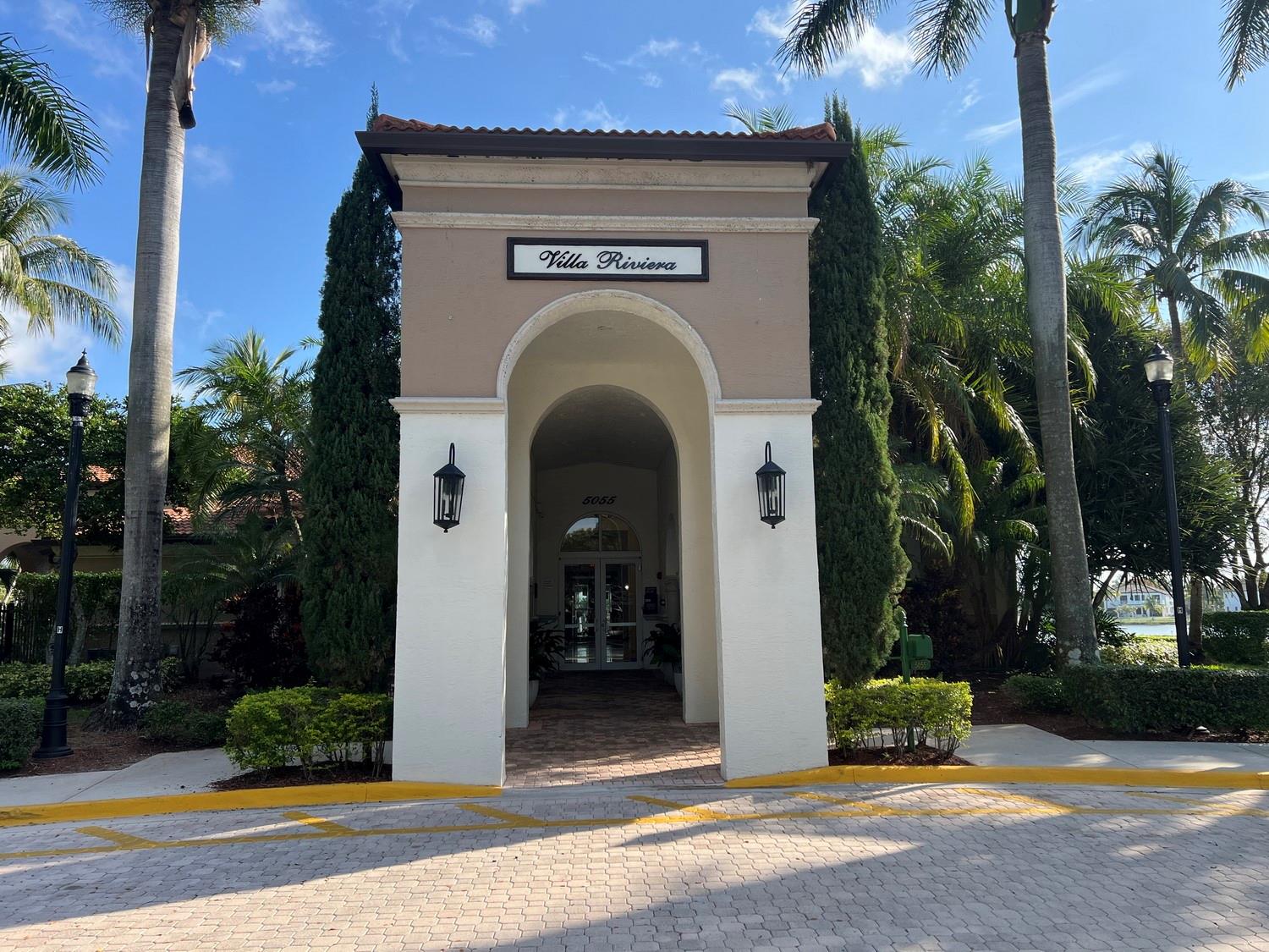 Riviera Isles II 170-53 B - Residential Lease