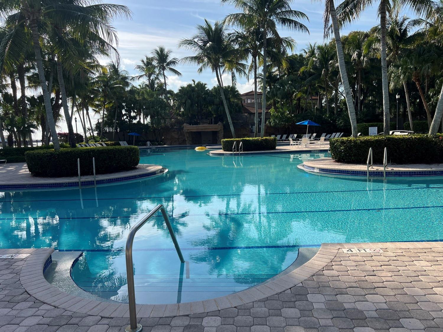 Riviera Isles II 170-53 B - Residential Lease