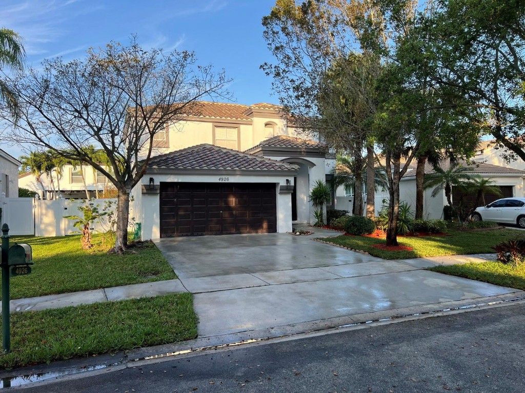Photo of 4926 SW 163 Avenue, Miramar, FL 33027 (MLS # F10539260)