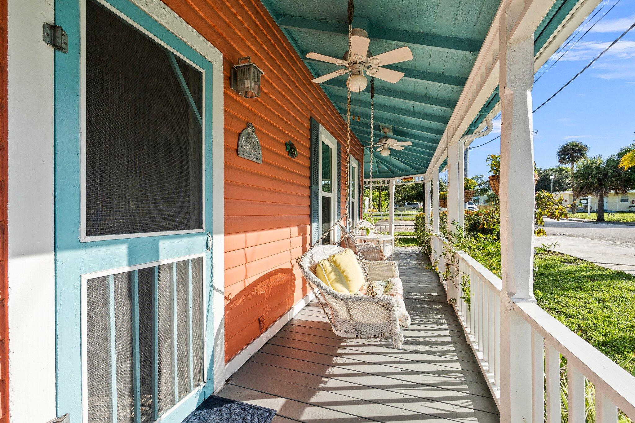 ASSESSOR'S MAP OF N PART OF FORT PIERCE - Residential