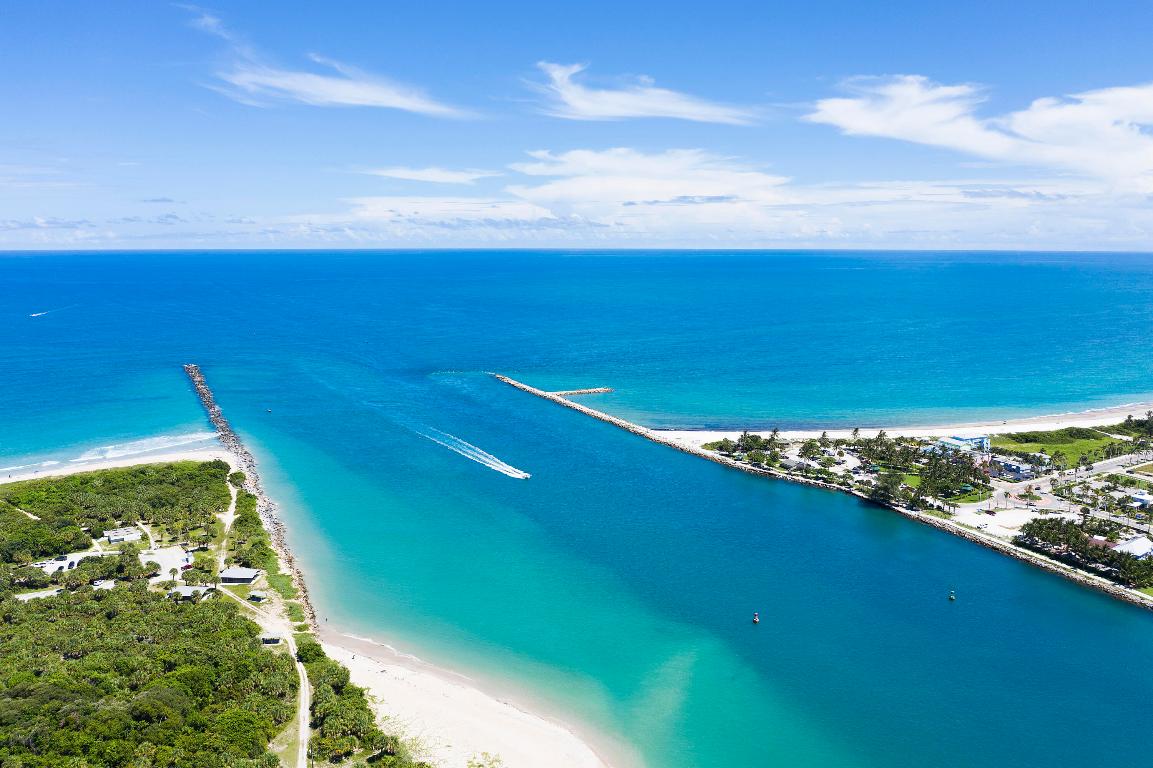 ASSESSOR'S MAP OF N PART OF FORT PIERCE - Residential