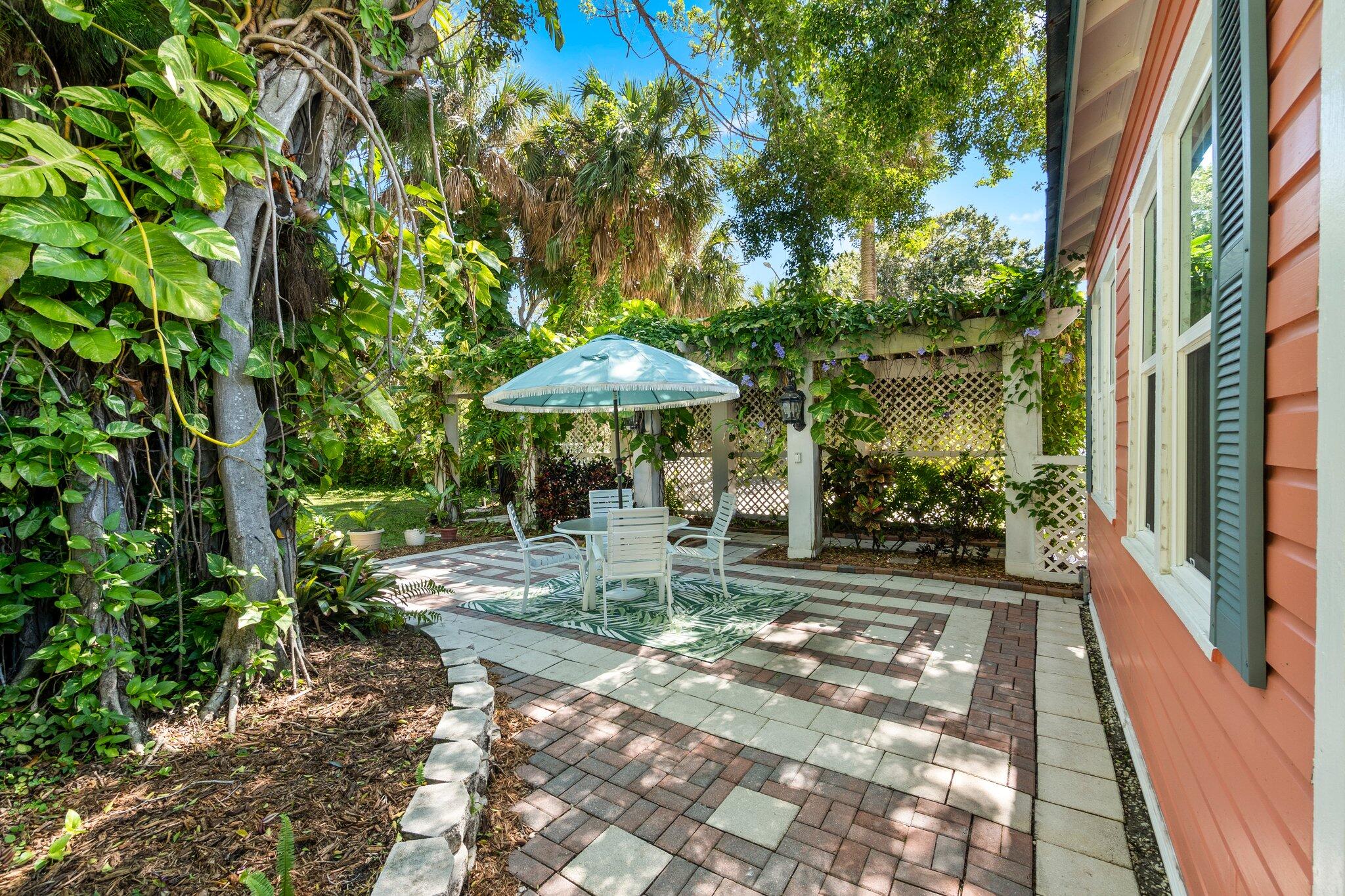 ASSESSOR'S MAP OF N PART OF FORT PIERCE - Residential