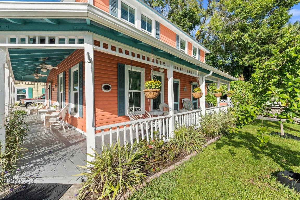 ASSESSOR'S MAP OF N PART OF FORT PIERCE - Residential