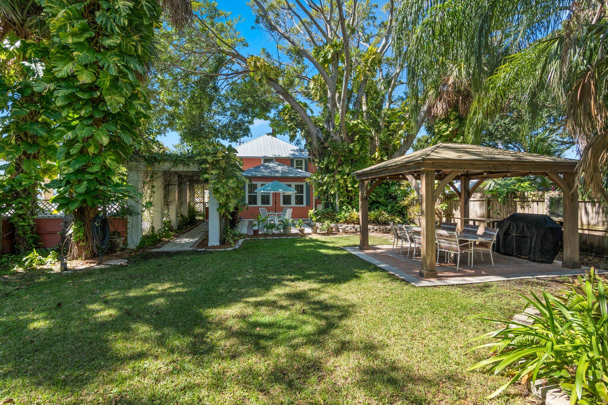 ASSESSOR'S MAP OF N PART OF FORT PIERCE - Residential