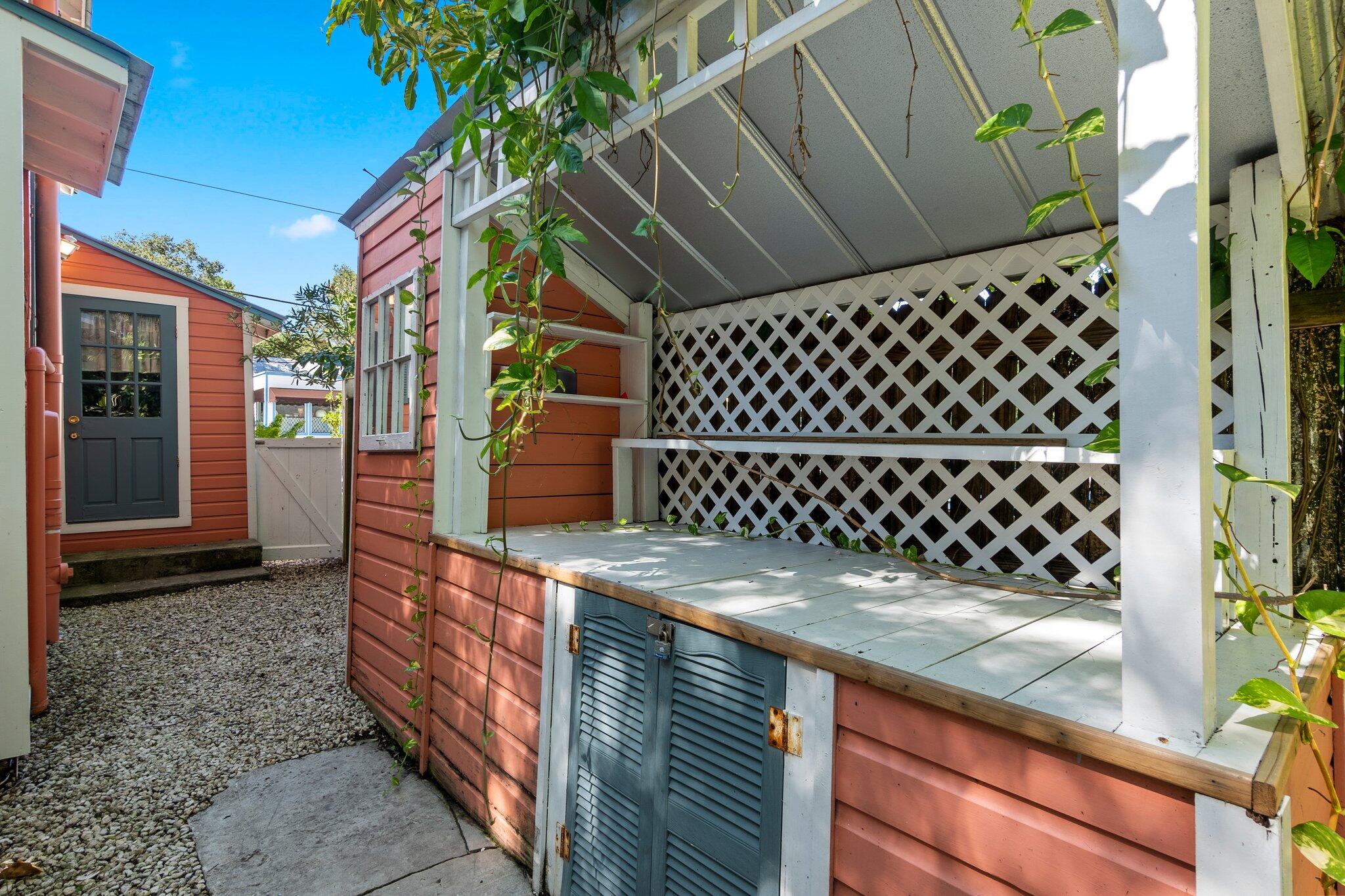 ASSESSOR'S MAP OF N PART OF FORT PIERCE - Residential