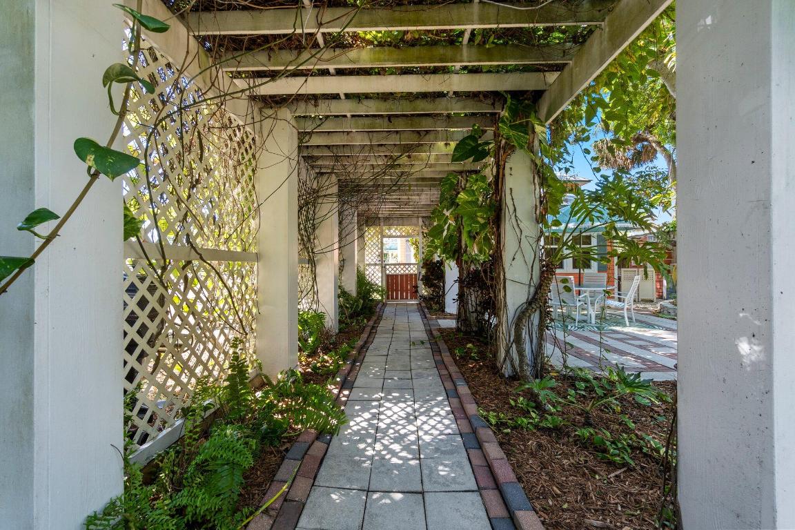 ASSESSOR'S MAP OF N PART OF FORT PIERCE - Residential