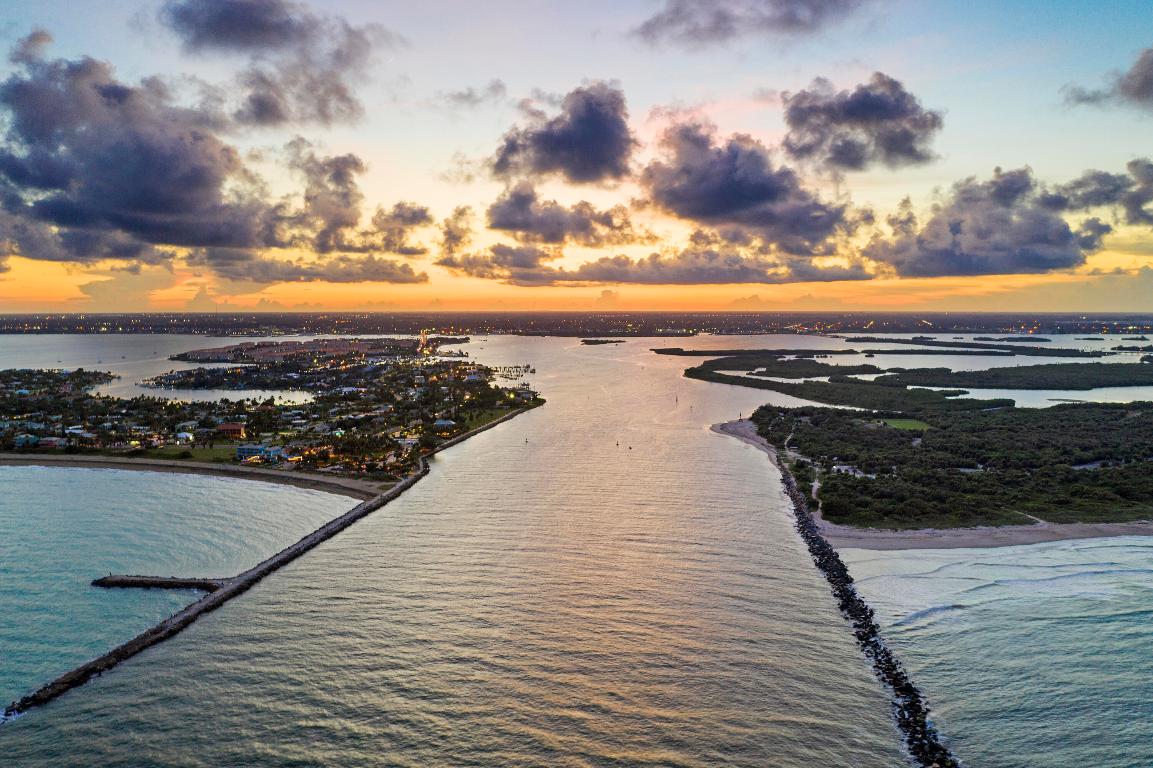 ASSESSOR'S MAP OF N PART OF FORT PIERCE - Residential