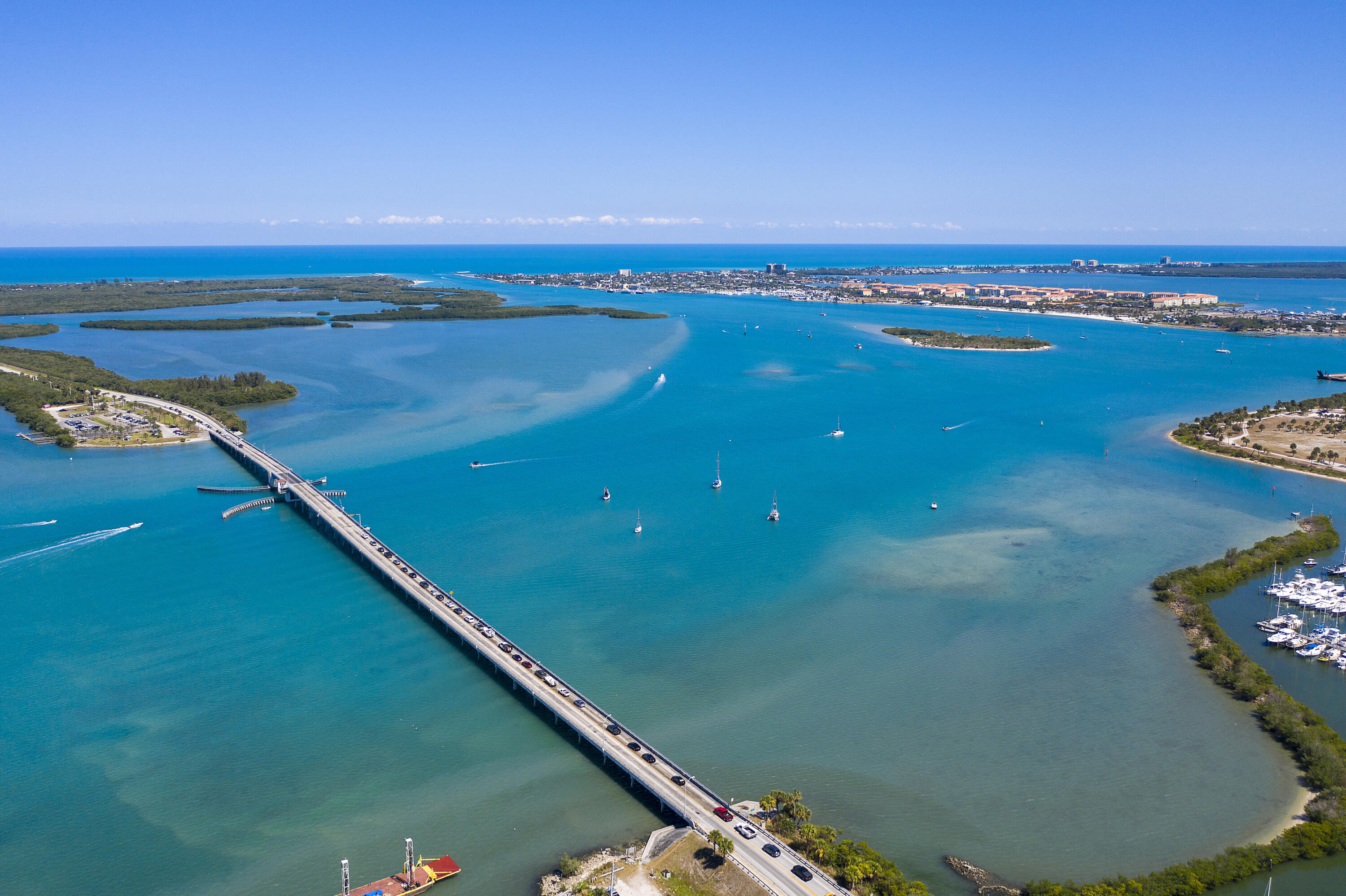 ASSESSOR'S MAP OF N PART OF FORT PIERCE - Residential