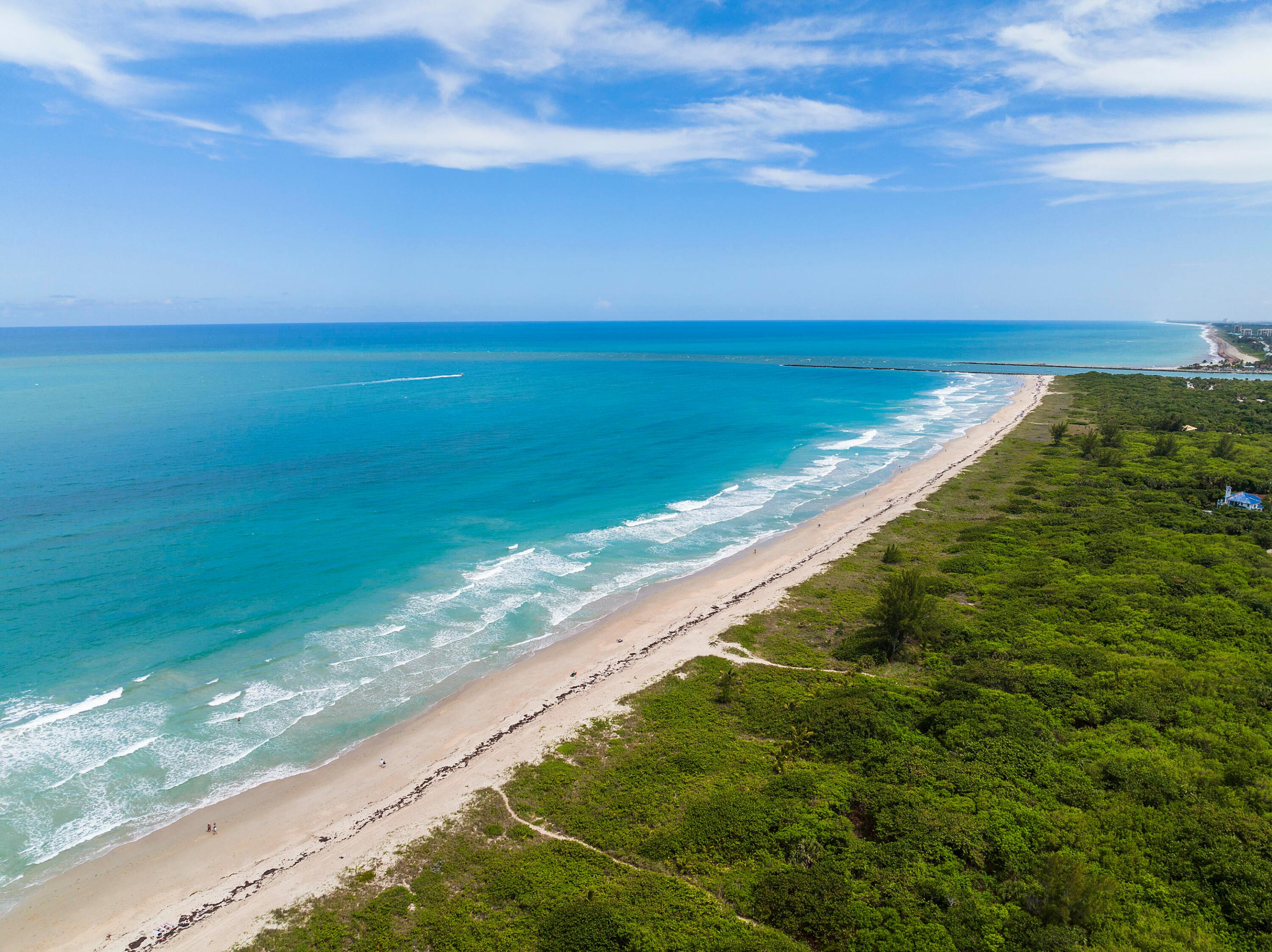 ASSESSOR'S MAP OF N PART OF FORT PIERCE - Residential