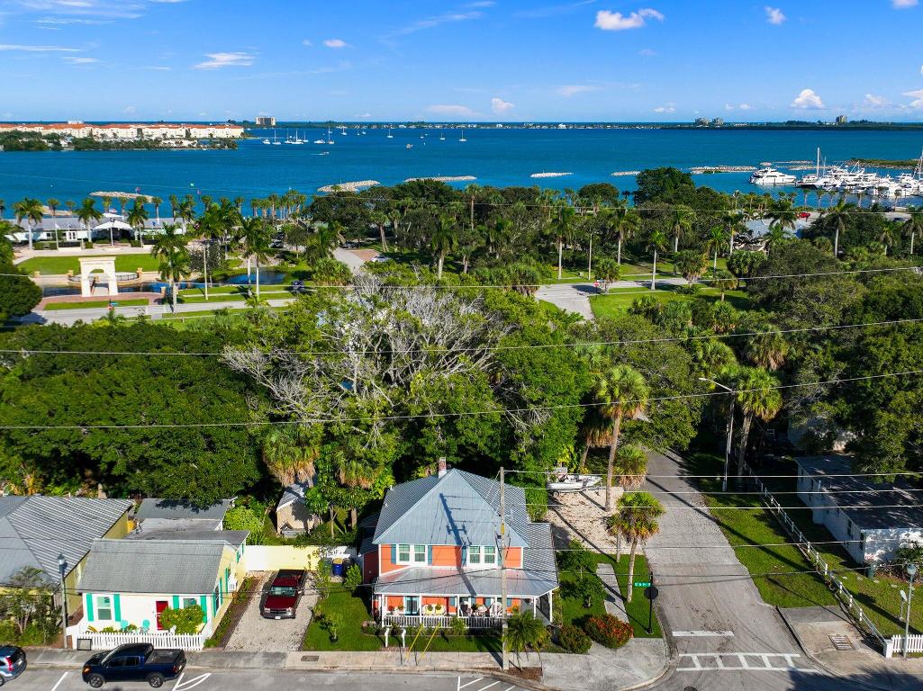 ASSESSOR'S MAP OF N PART OF FORT PIERCE - Residential