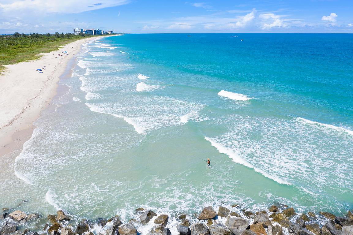 ASSESSOR'S MAP OF N PART OF FORT PIERCE - Residential