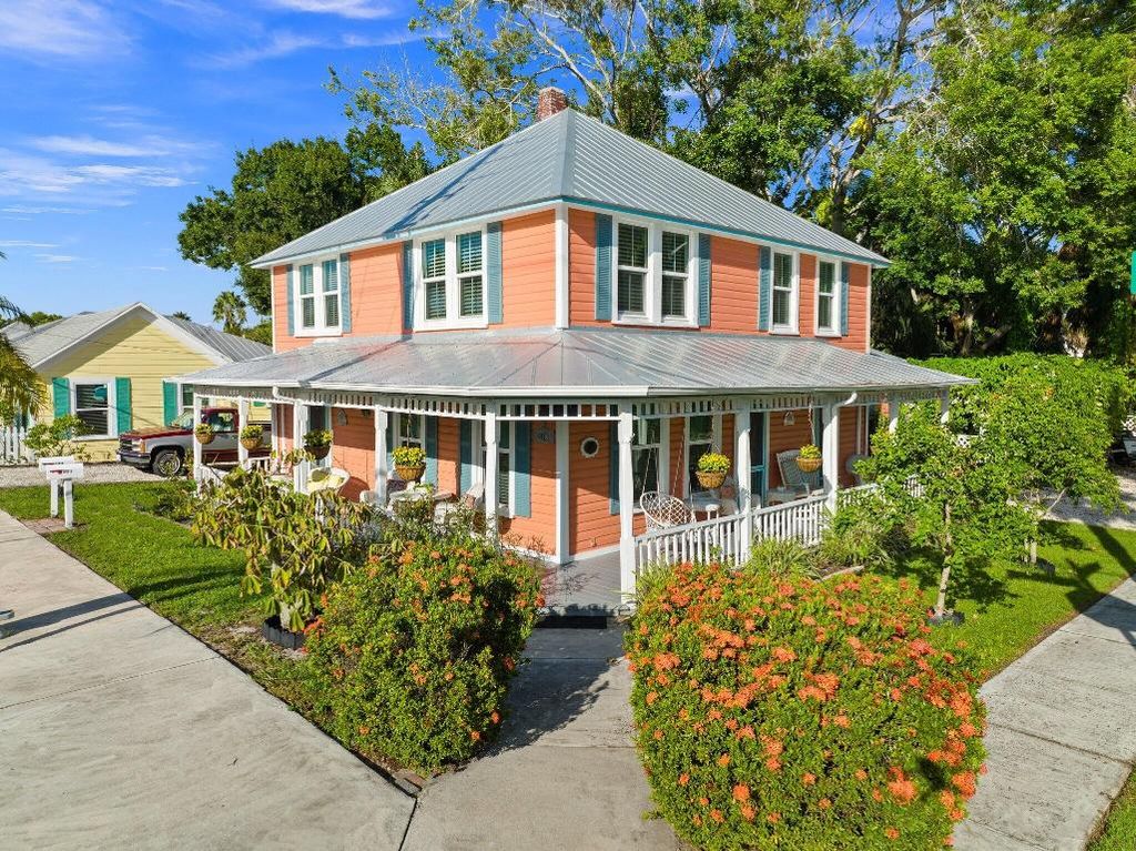 Photo of 518 N 2nd Street, Fort Pierce, FL 34950 (MLS # R11147826)