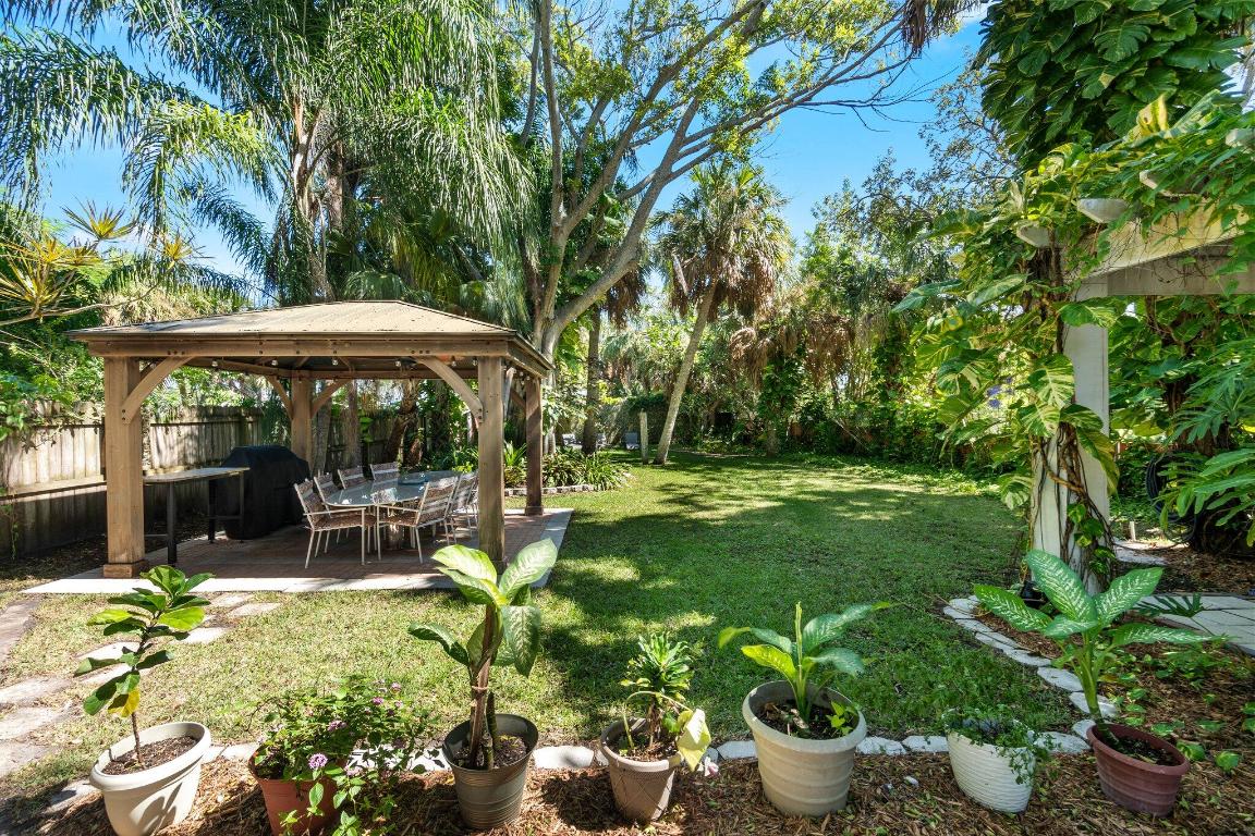 ASSESSOR'S MAP OF N PART OF FORT PIERCE - Residential