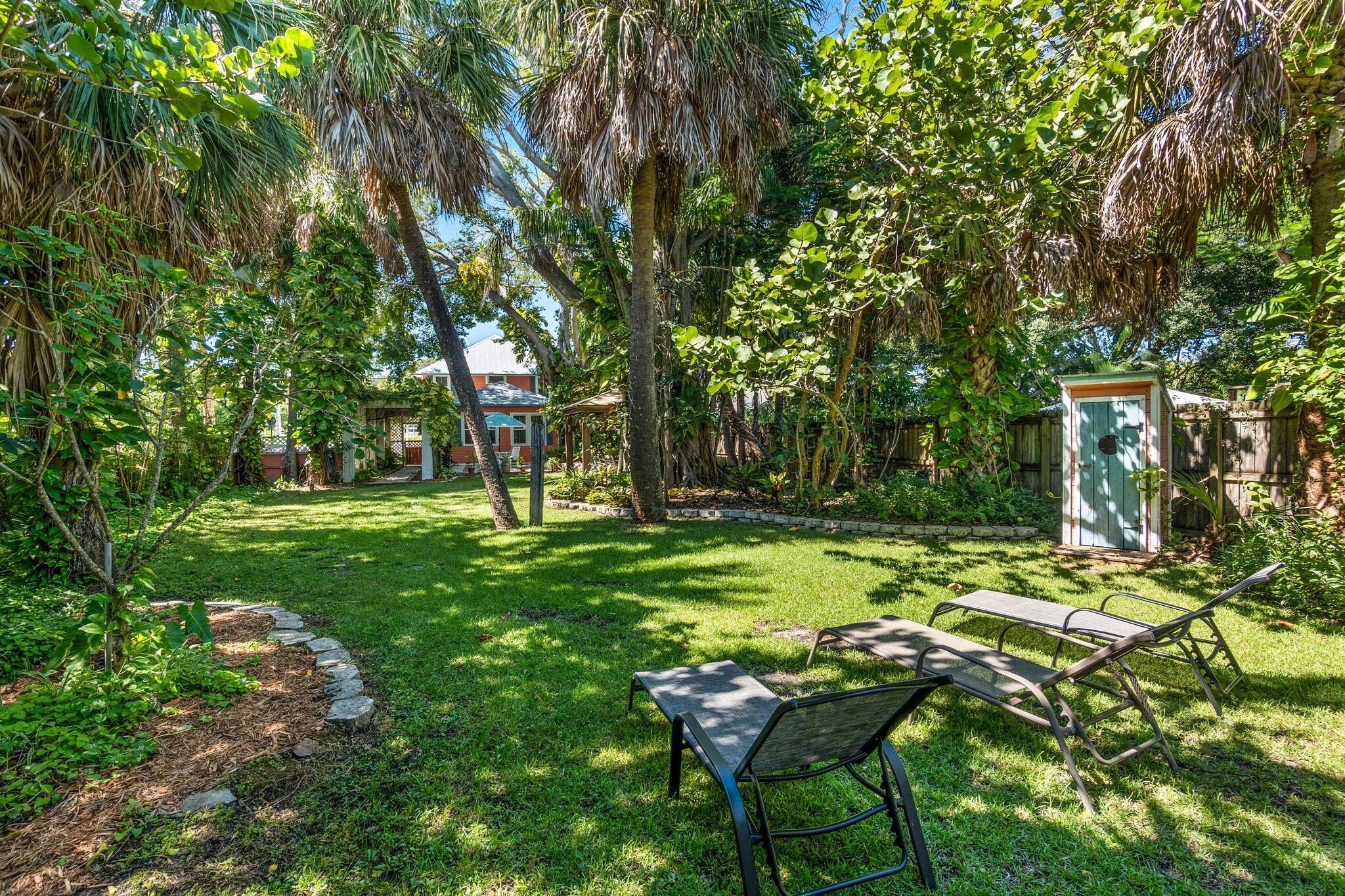 ASSESSOR'S MAP OF N PART OF FORT PIERCE - Residential