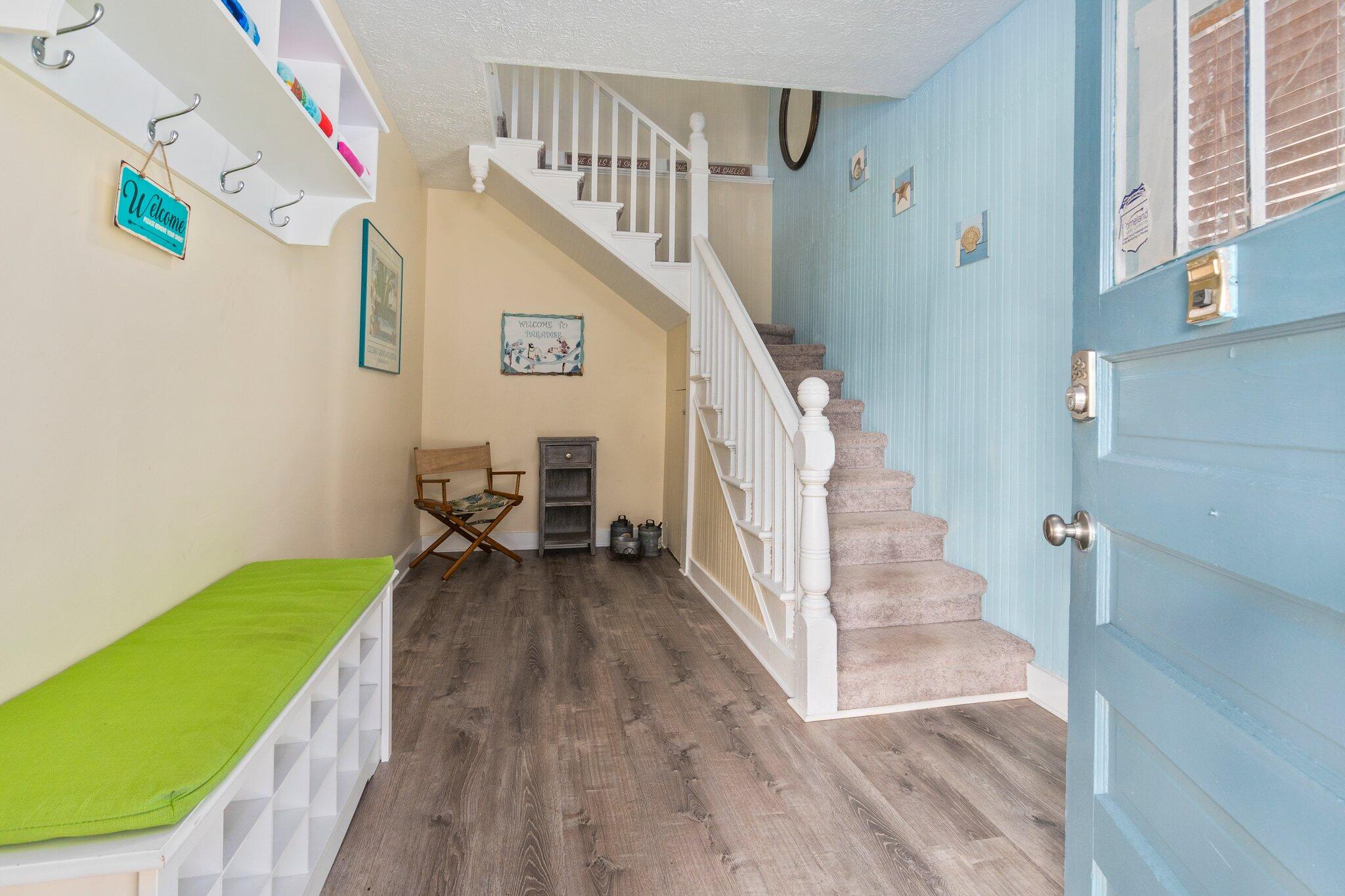 ASSESSOR'S MAP OF N PART OF FORT PIERCE - Residential