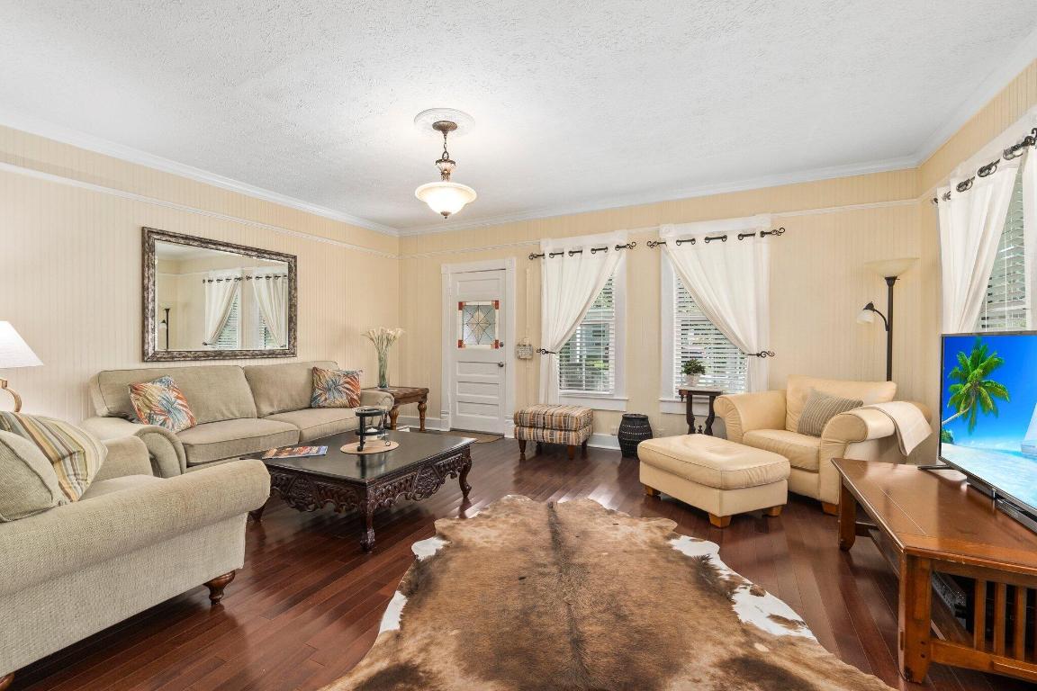 ASSESSOR'S MAP OF N PART OF FORT PIERCE - Residential