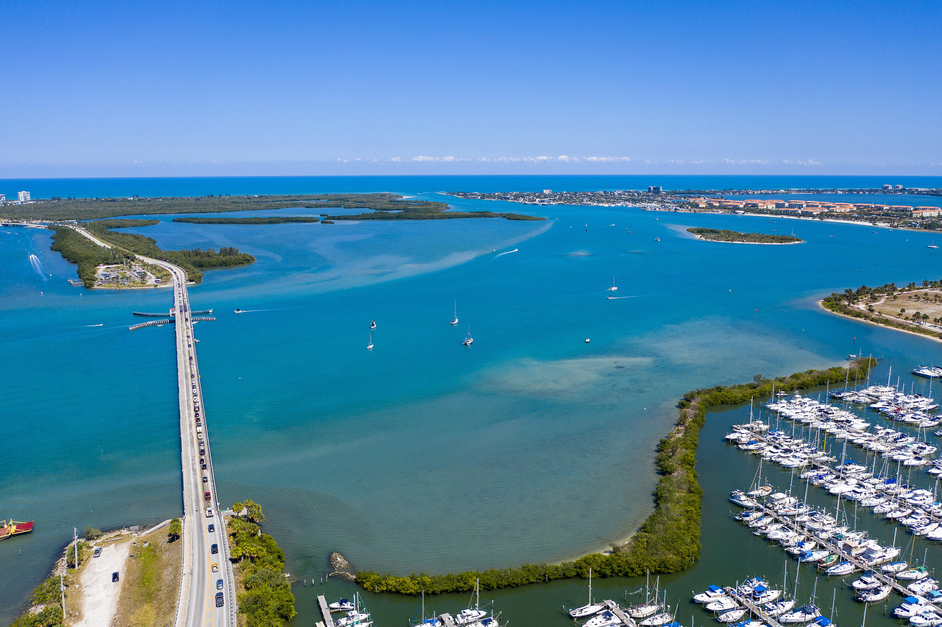 ASSESSOR'S MAP OF N PART OF FORT PIERCE - Residential