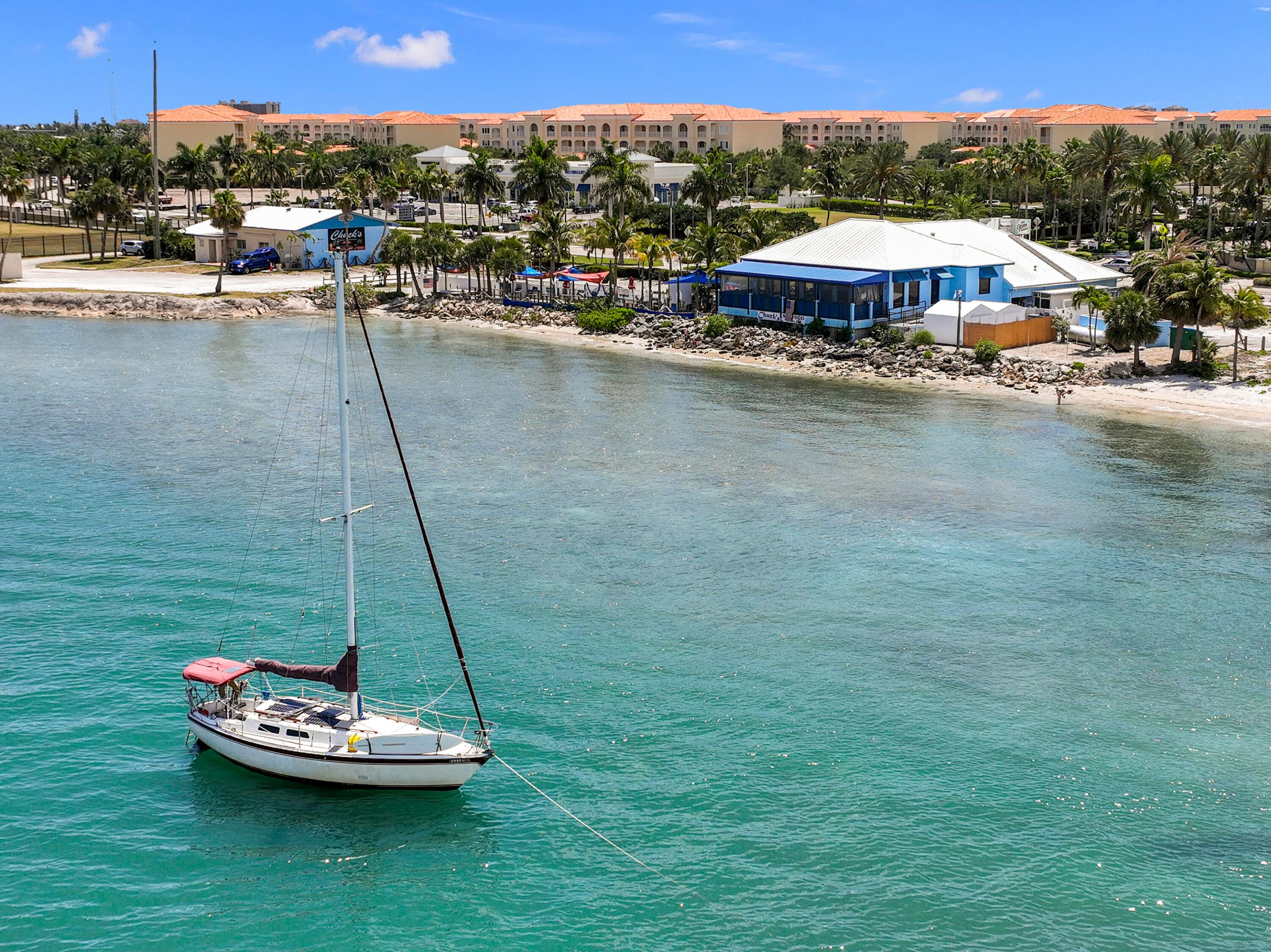ASSESSOR'S MAP OF N PART OF FORT PIERCE - Residential