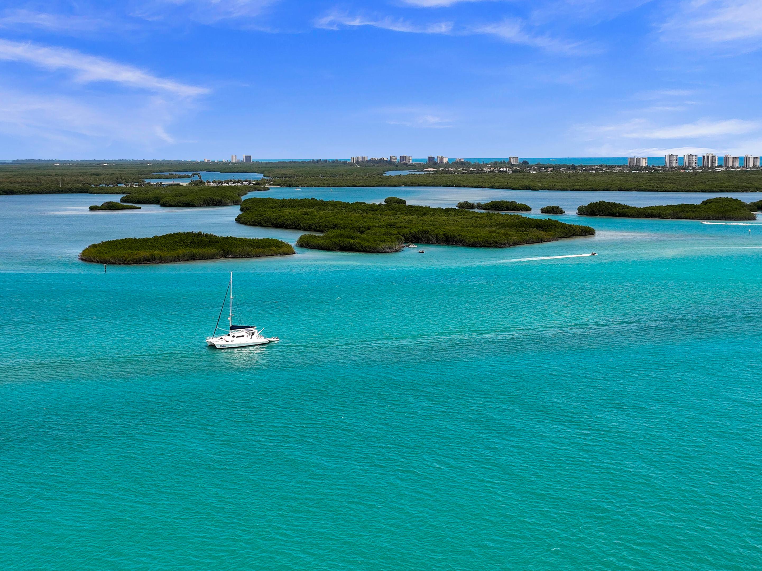 ASSESSOR'S MAP OF N PART OF FORT PIERCE - Residential