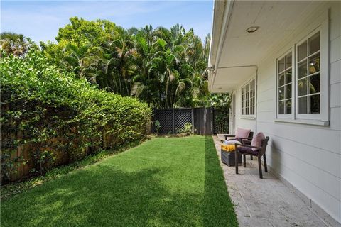 A home in Fort Lauderdale