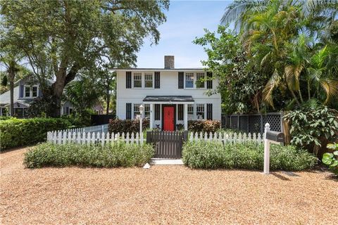 A home in Fort Lauderdale