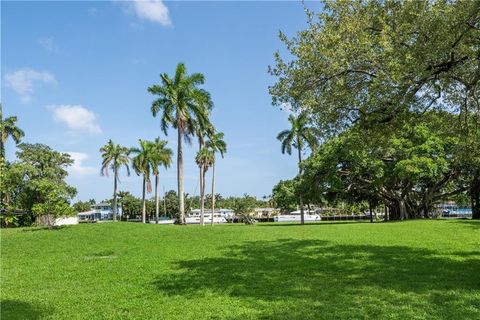 A home in Fort Lauderdale