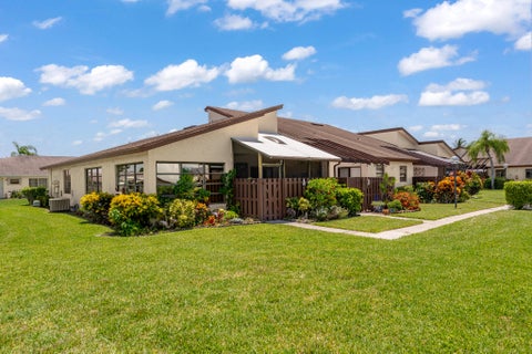 Photo of 14127 NESTING Way #A, Delray Beach, FL 33484 (MLS # B26053767)