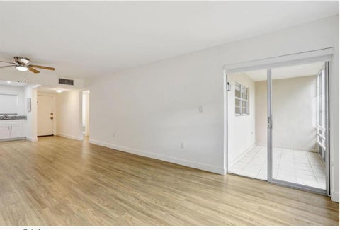 Tiny photo for 6507 WINFIELD Boulevard #110-C, Margate, FL 33063 (MLS # B26083432)