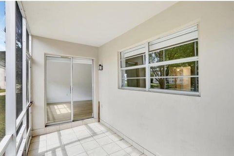 Tiny photo for 6507 WINFIELD Boulevard #110-C, Margate, FL 33063 (MLS # B26083432)