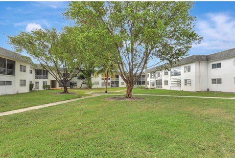 Tiny photo for 6507 WINFIELD Boulevard #110-C, Margate, FL 33063 (MLS # B26083432)