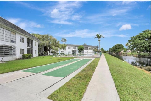 Tiny photo for 6507 WINFIELD Boulevard #110-C, Margate, FL 33063 (MLS # B26083432)