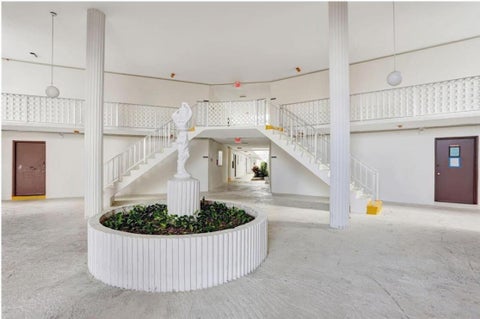 Tiny photo for 6507 WINFIELD Boulevard #110-C, Margate, FL 33063 (MLS # B26083432)