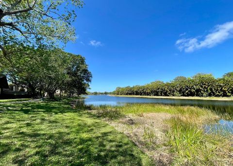 A home in Palm Beach Gardens