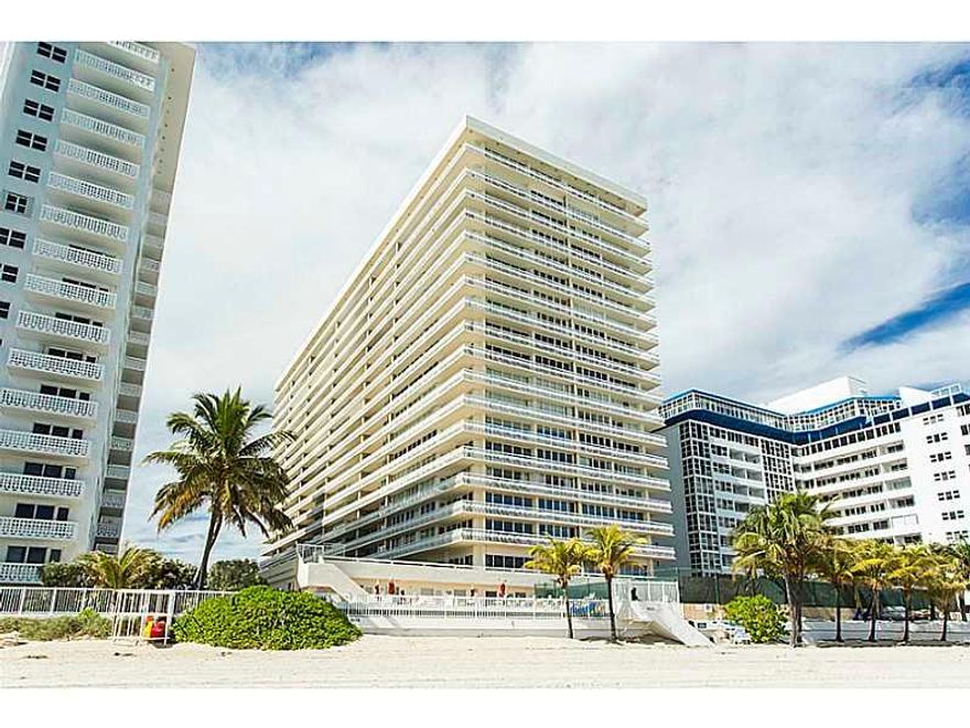 Top luxury oceanfront building on the Galt with all the amenities: 24/7 security, fitness center, rooftop pool, spa, rec room, tennis and beach access. SW corner 2/2 unit with wraparound balcony, floor to ceiling windows, views of the Intracoastal, city a nd ocean, and incredible sunsets. A must see well priced and well maitained unit for your buyer looking to make it their "own" with upgrades to kitchen and bathrooms. Professional photos coming!