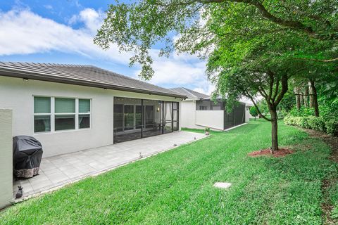 A home in Boynton Beach