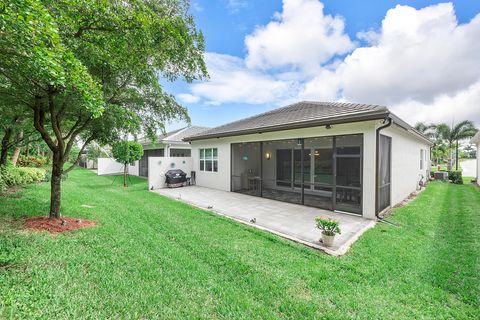 A home in Boynton Beach