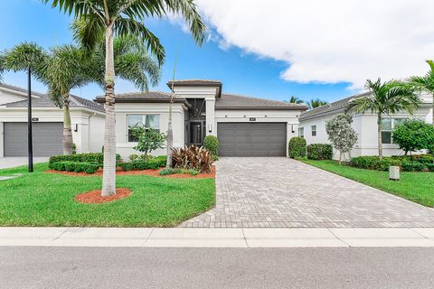 A home in Boynton Beach