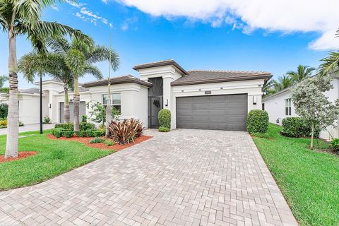 A home in Boynton Beach