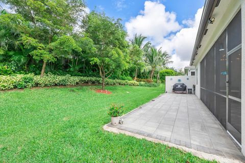 A home in Boynton Beach