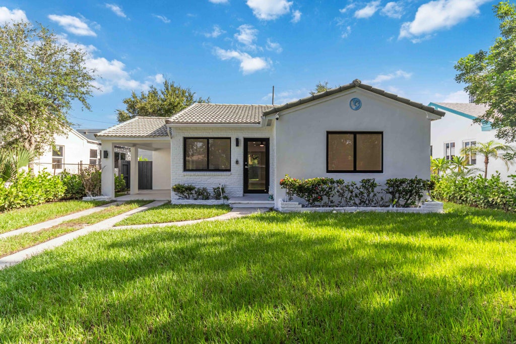Photo of 431 52nd Street, West Palm Beach, FL 33407 (MLS # B26065216)