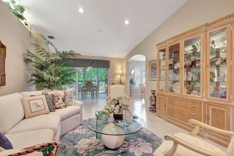 A home in Boynton Beach