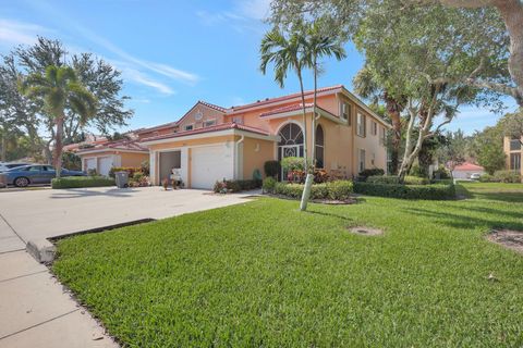 A home in Boynton Beach