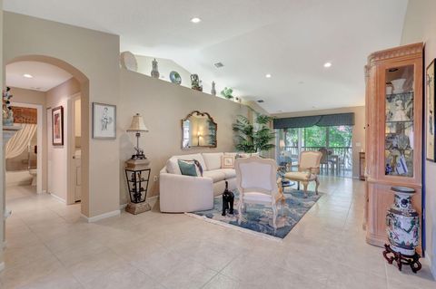 A home in Boynton Beach